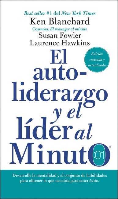 autoliderazgo y el líder al minuto