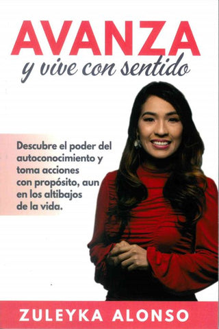 Avanza y vive con sentido