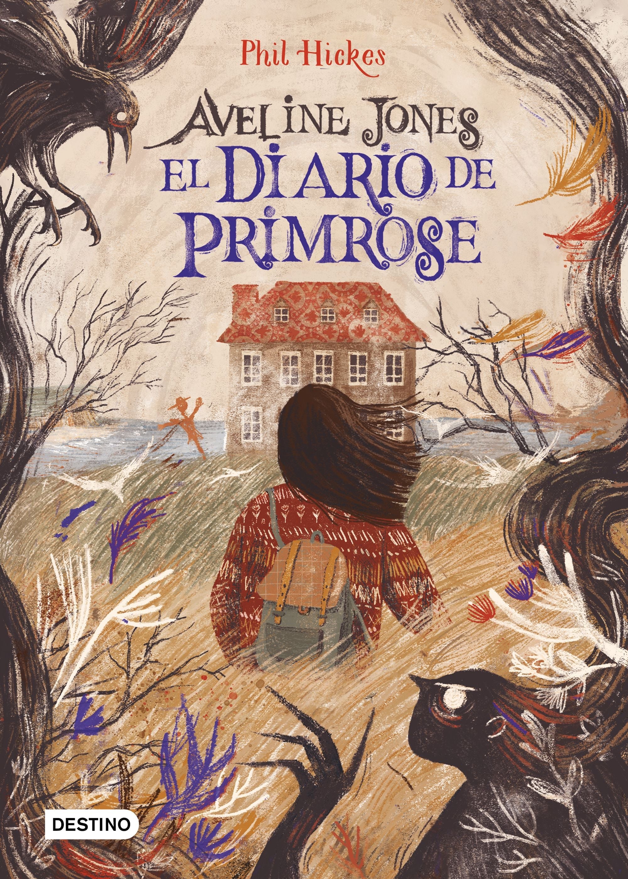 El diario de Primrose (Aveline Jones 1)