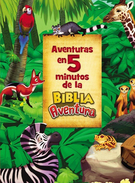 Adventure Bible
