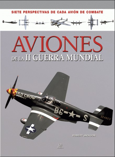 Aviones de la Segunda Guerra Mundial