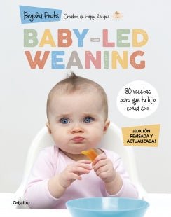 Baby LED Weaning