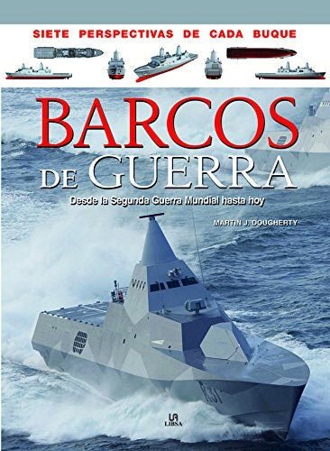 Barcos de guerra