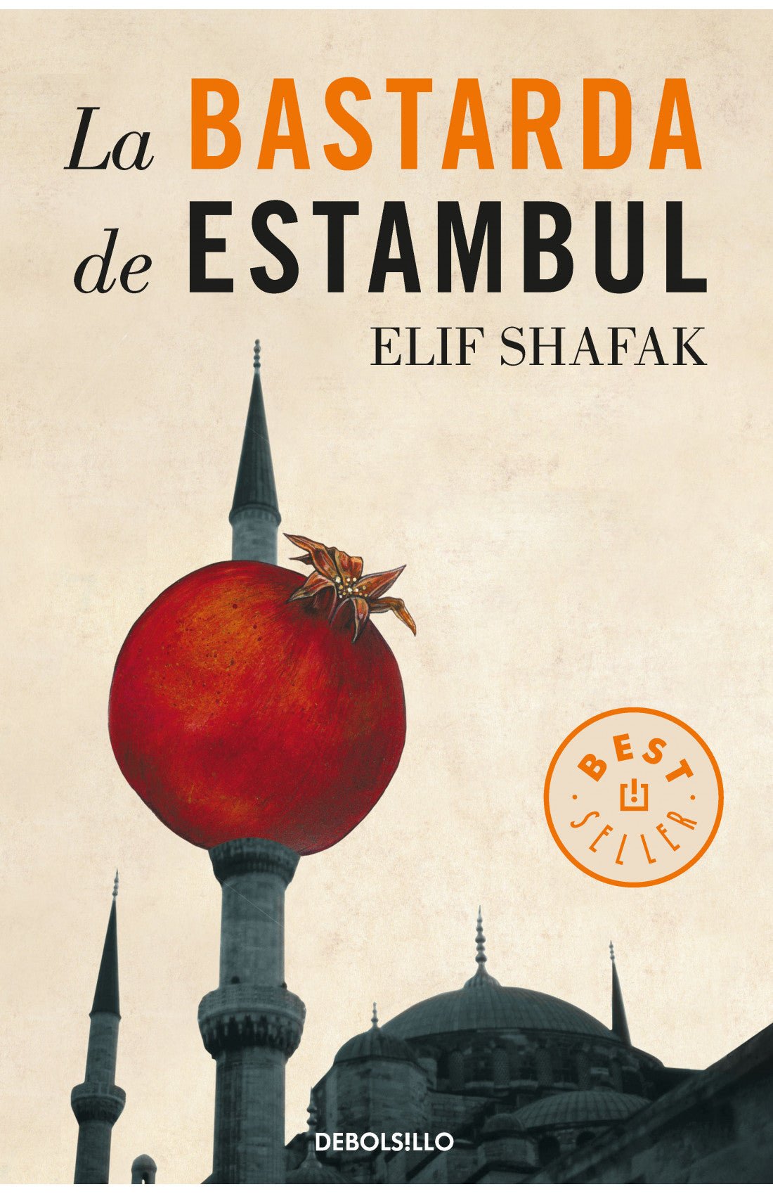 bastarda de estambul, la