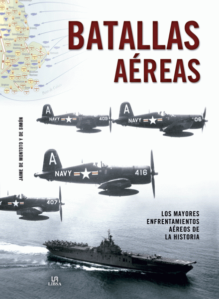 Batallas aéreas