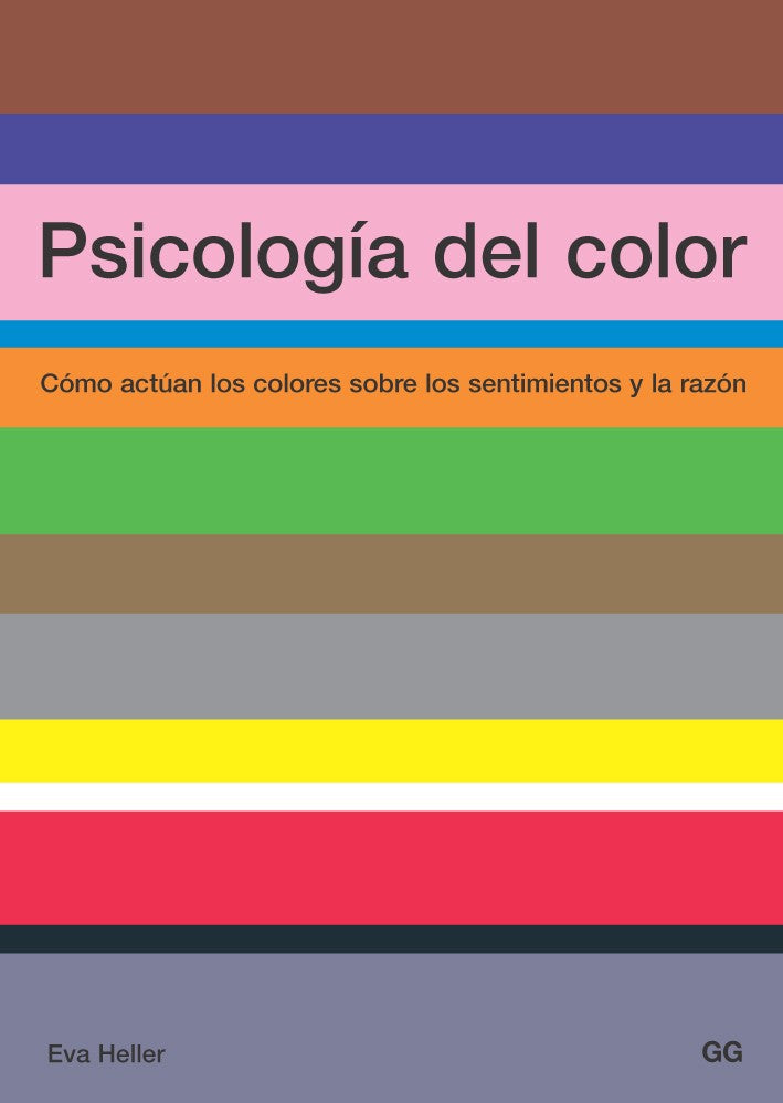 Psicologia Del Color
