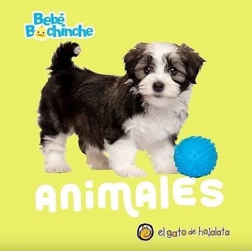 bebe bochinche animales