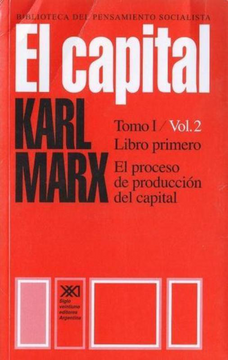 El Capital (Vol. 2)