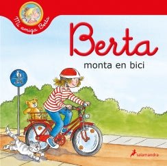 Berta Monta En Bici (Mi Amiga Berta)