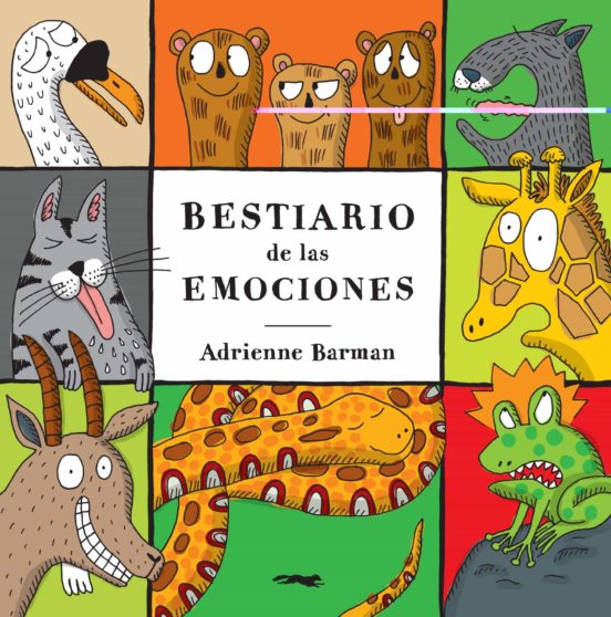 Bestiario de las emociones