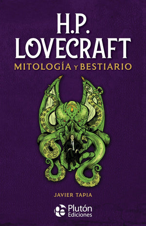 H.P. Lovecraft Mitología y Bestiario (Colección Oro)