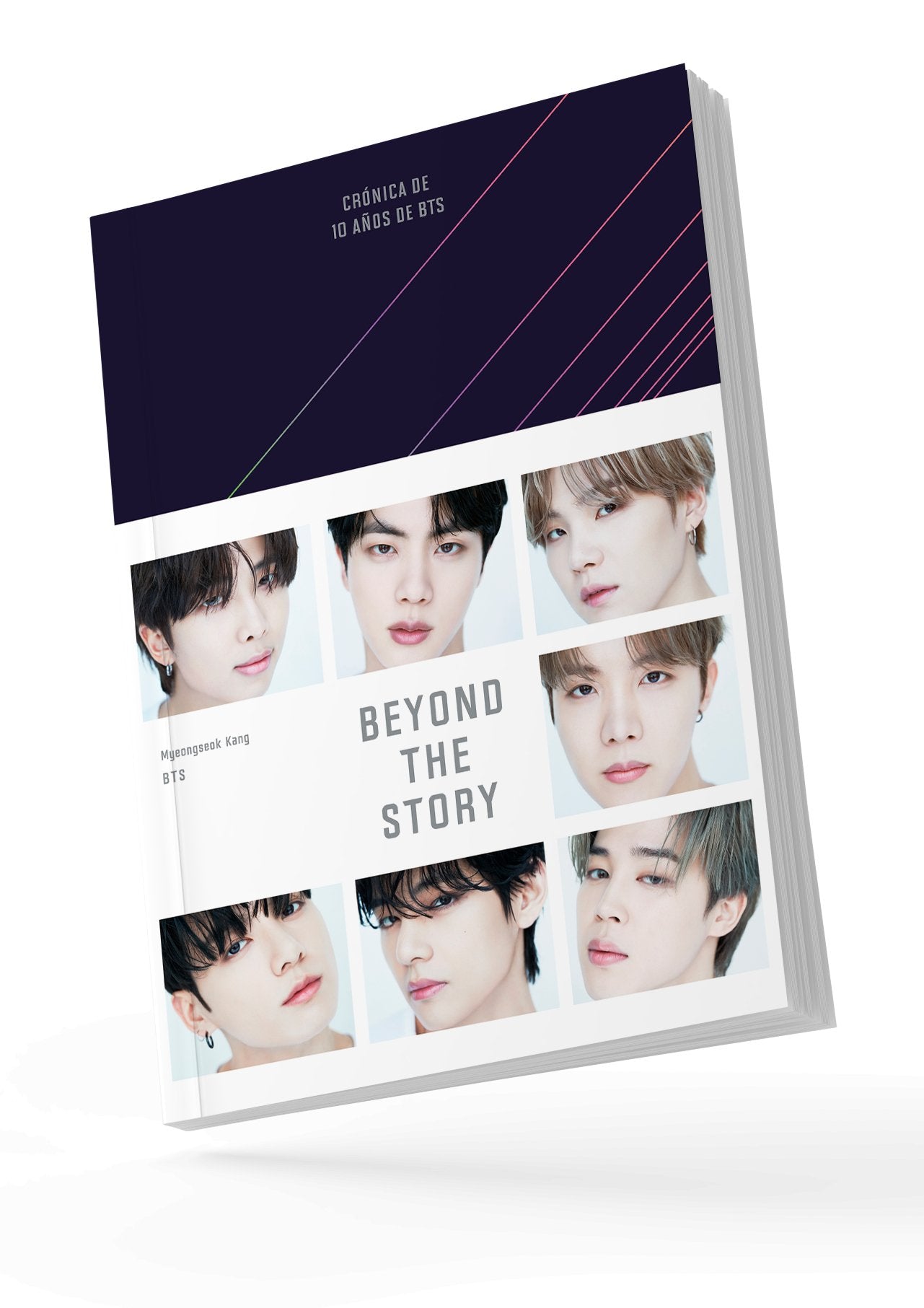 Beyond the Story (Crónica de 10 años de BTS) | Libro – Librerías El ...