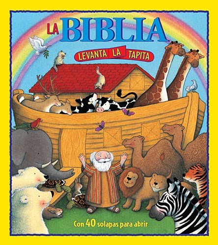 Biblia Levanta La Tapita Bb