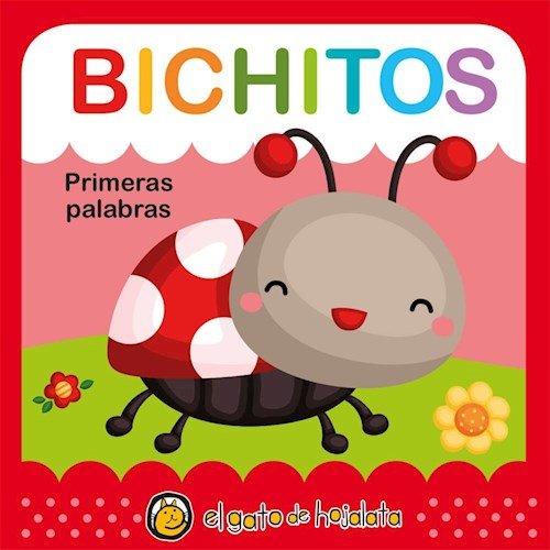 bichitos primeras palabras