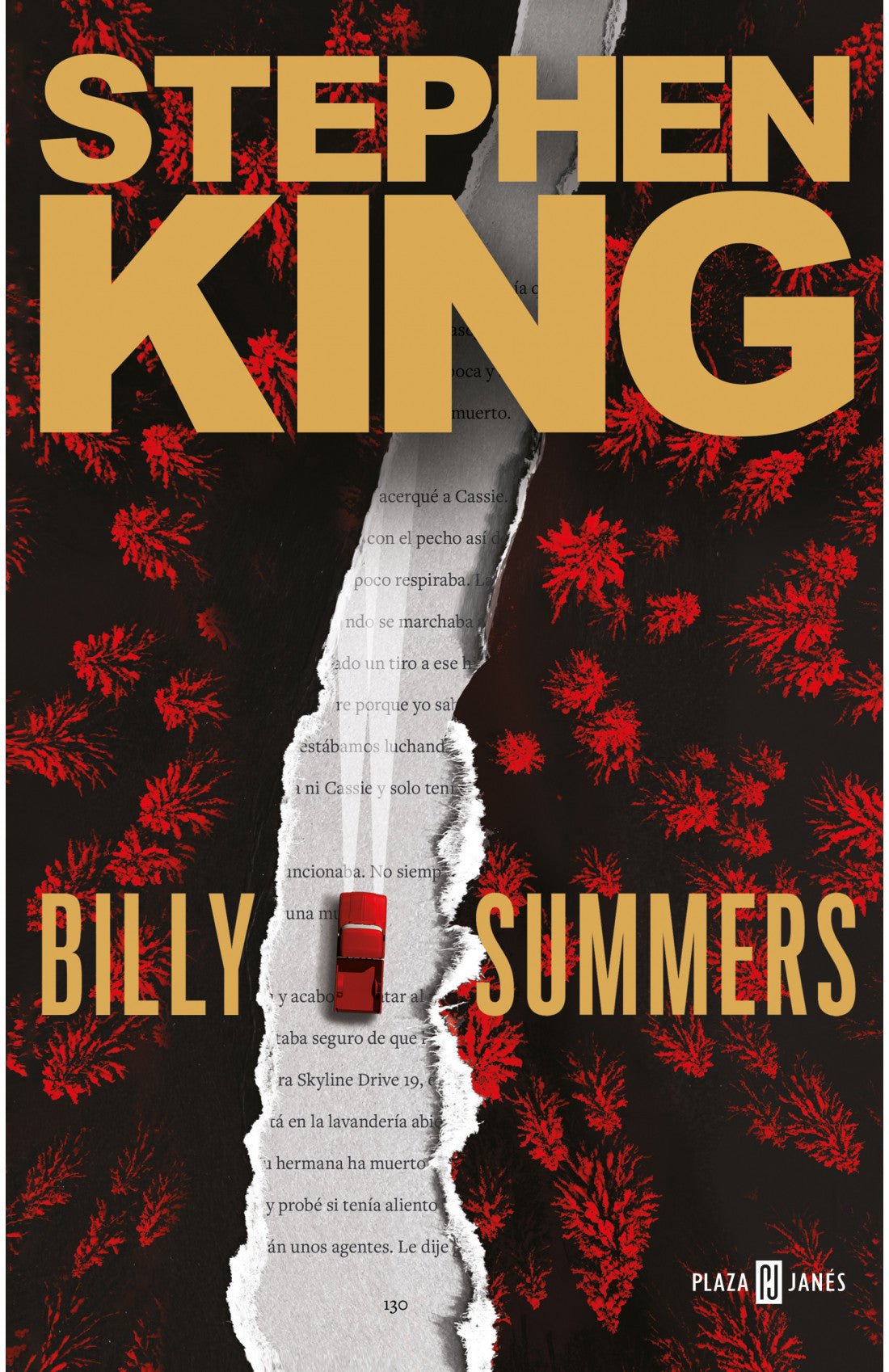 billy summers