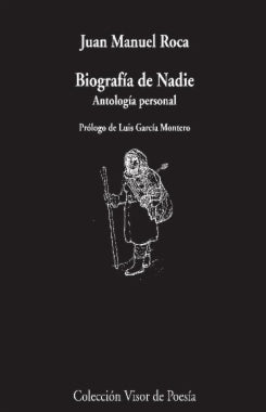 Biografía de nadie (Antología personal)