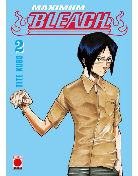 Bleach Maximum #2