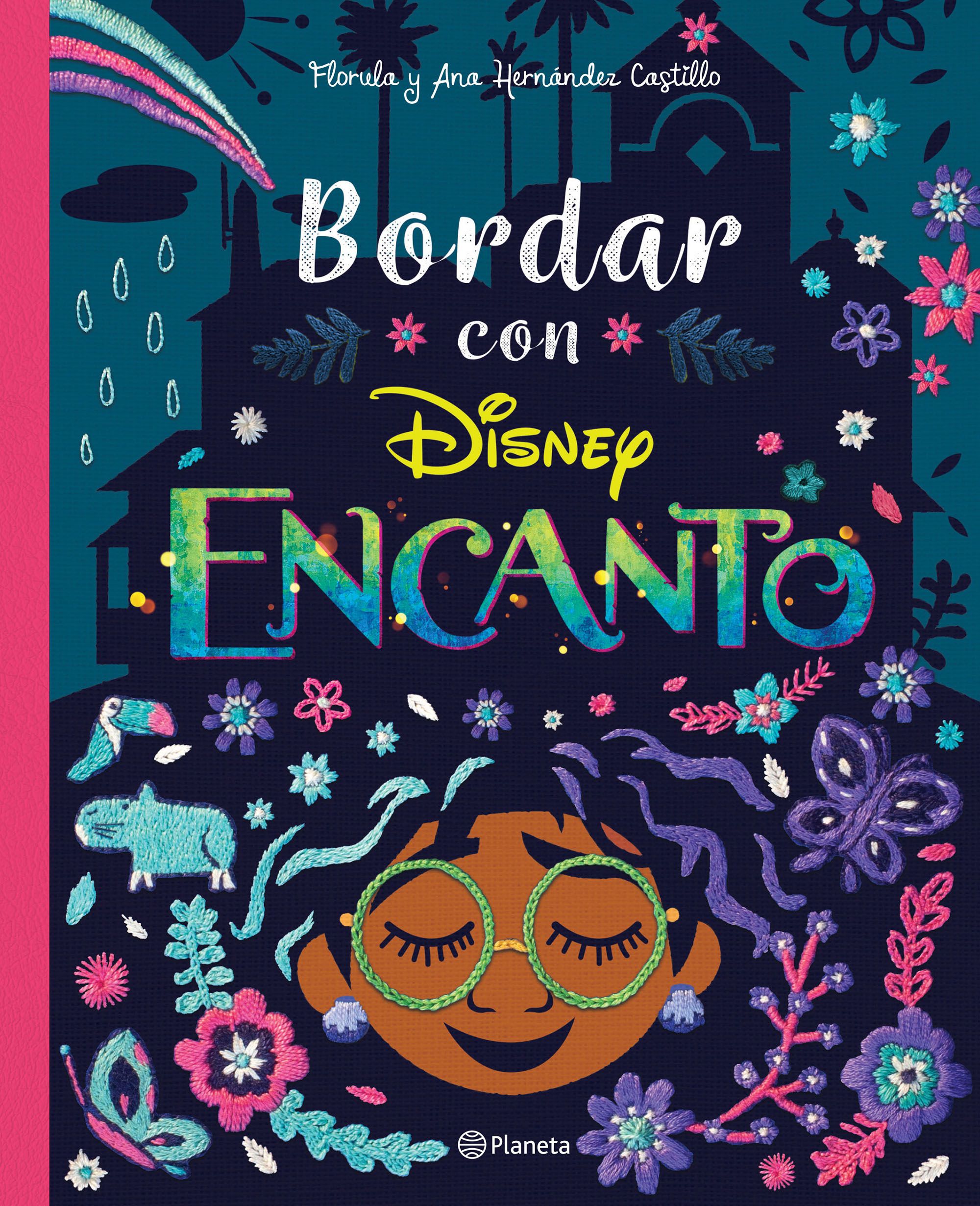 Encanto - Bordar con encanto