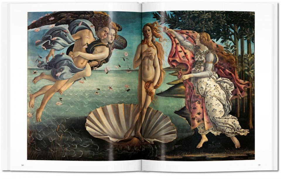 Botticelli - Tienda online de librerías El Lector Panamá