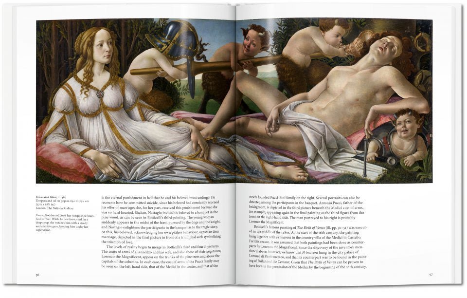 Botticelli - Tienda online de librerías El Lector Panamá