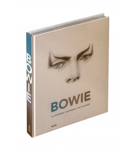 Bowie La historia ilustrada