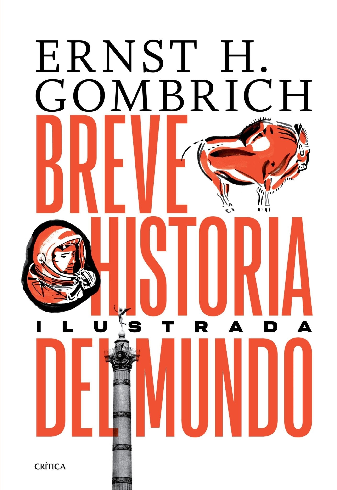 Breve Historia Del Mundo - Edición Ilustrada