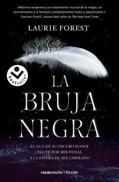 bruja negra. cronicas de la bruja 1