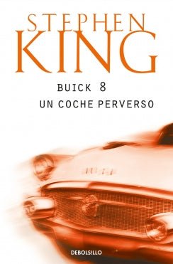 Buick 8, Un Coche Perverso