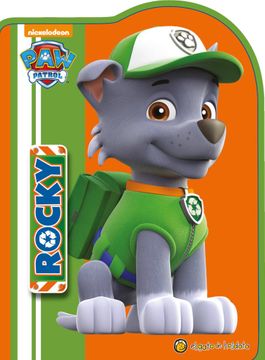 rocky paw patrol