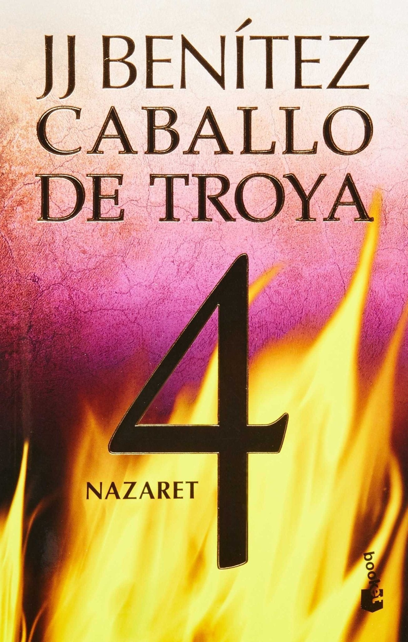Caballo de Troya 4 - Nazaret