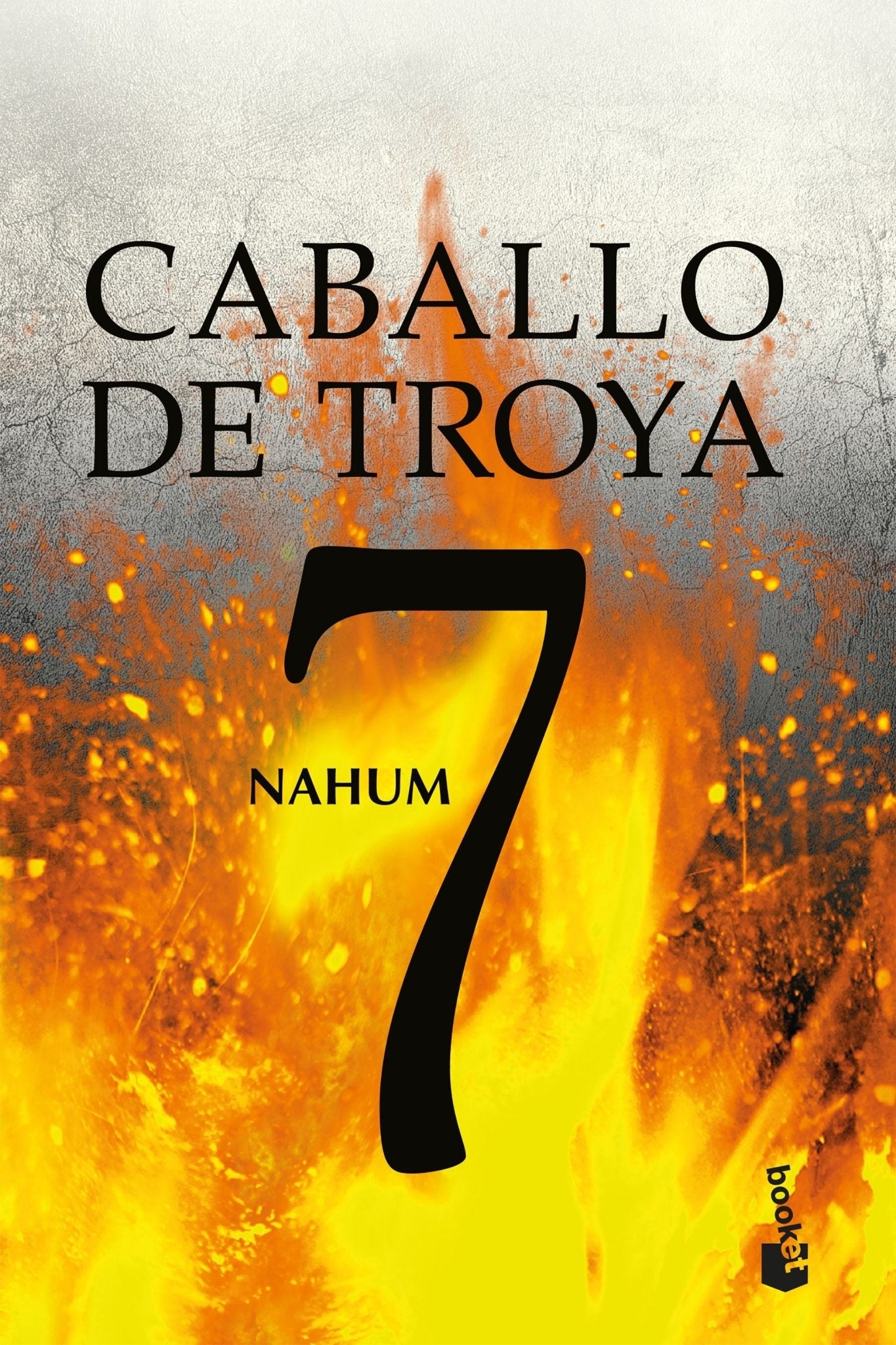 Caballo de Troya 7 - Nahum