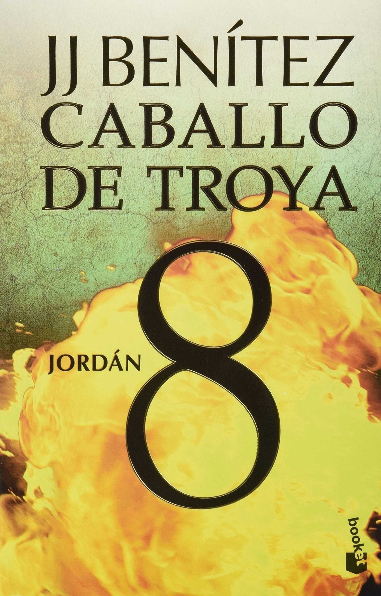 Caballo de Troya 8 - Jordán