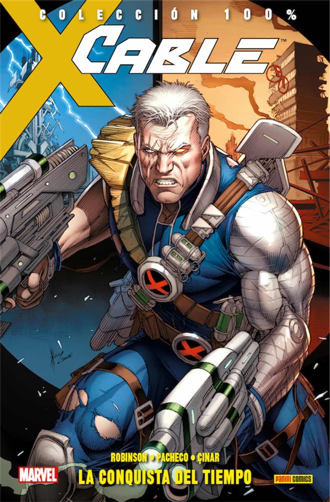 Conquista (Cable #1)