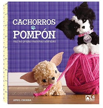 cachorros pompon - haz tus propias mascotas