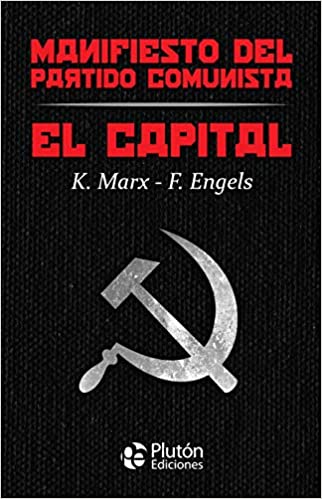 capital y manifiesto del partido comunista