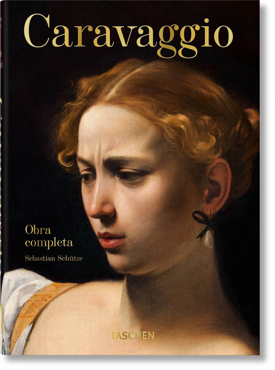 Caravaggio. Obra completa. 40th Ed.