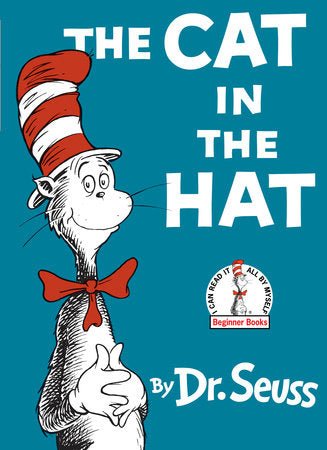 Cat in the hat
