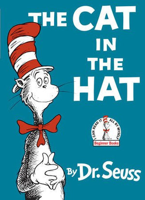 Cat in the hat