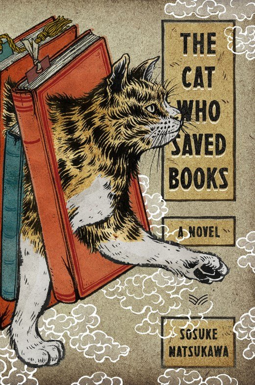 Cat Who Saved Bks