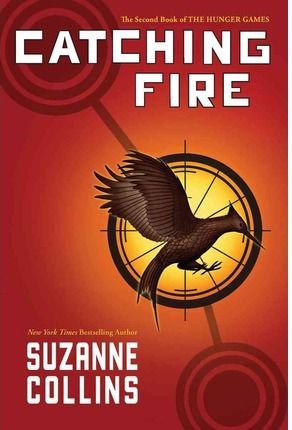Catching Fire (The Hunger Games Book 2)