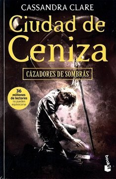 cazadores de sombras 2 ciudad de ceniza