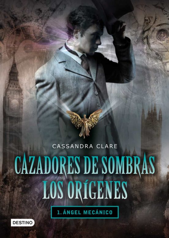 cazadores de sombras los origenes 1 el angel mecanico