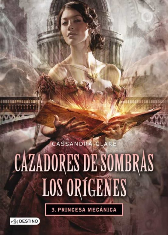 cazadores de sombras los origenes 3 princesa mecanica