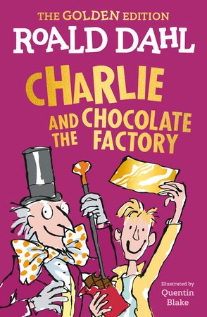 Charlie and the chocolate fact