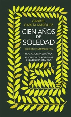 Cien Años De Soledad Rae