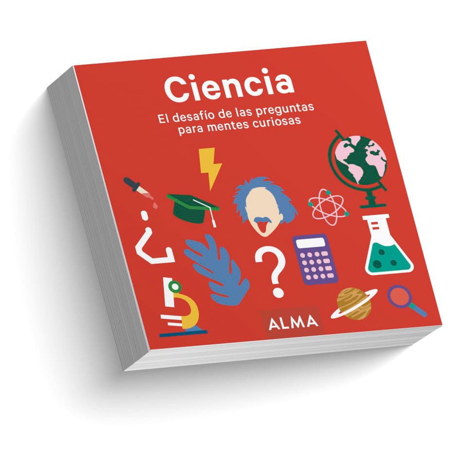 Ciencia. El desafío para mentes curiosas