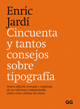 cincuenta y tantos consejos sobre tipografía 16