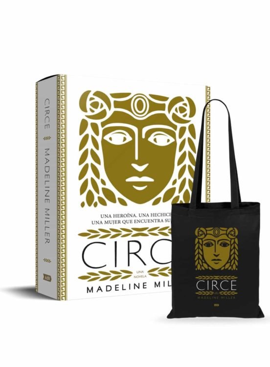 CIRCE - EDICIÓN COLECCIONISTA (INCLUYE UNA TOTE BAG EXCLUSIVA)