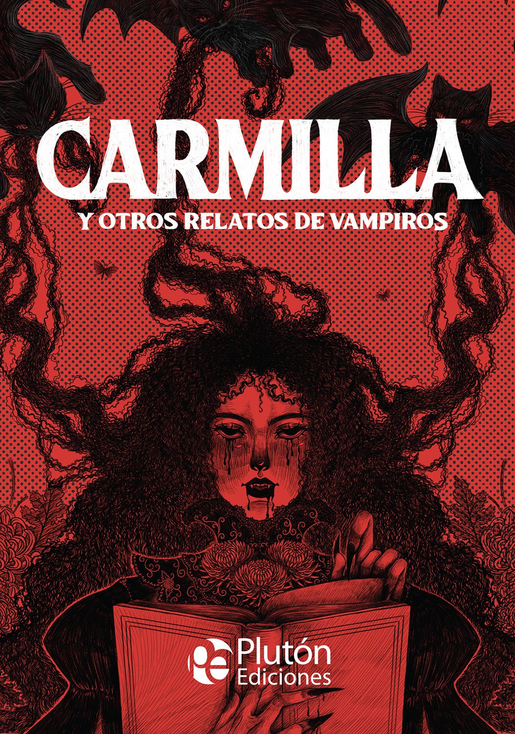 Clasicos Ilustrados Platino. Carmilla