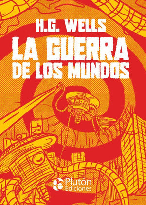 clásicos ilustrados platino. guerra de los mundos